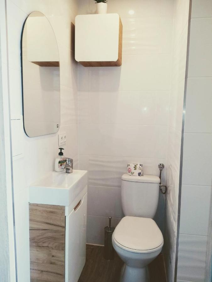 Apartamento Studio Centrum - 1 Maja 16 Zabrze Exterior foto